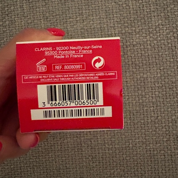 Clarins Body Fit Anti-Cellulite Contouring Expert 6.9 oz – Brand New Sealed - Picture 9 of 9